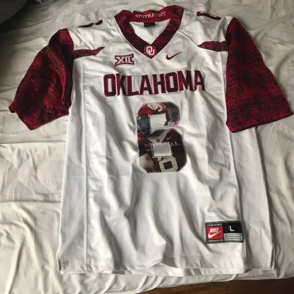 Baker Mayfield Jersey